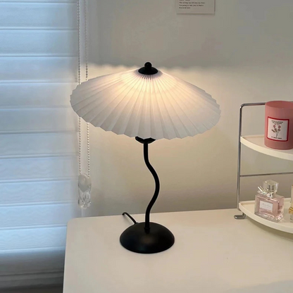 Unieke Retro Plooi Lamp Industrieel Design