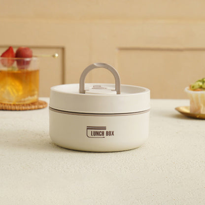 Isolatie Lunchbox Met Gratis Draagtas