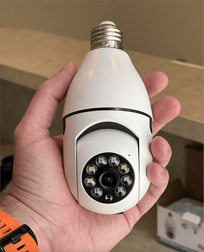 Slimme Zoomlampcamera voor Woningbewaking Buiten