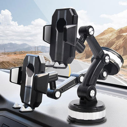 Telefoonhouder met Sterke Grip voor Auto en Fiets