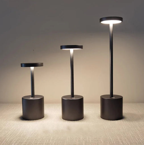 LED Tafellamp Oplaadbaar Dimbaar Modern Design voor Thuis en Kantoor