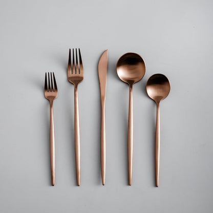 Roestvrij Staal Bestek Set Elegante Design