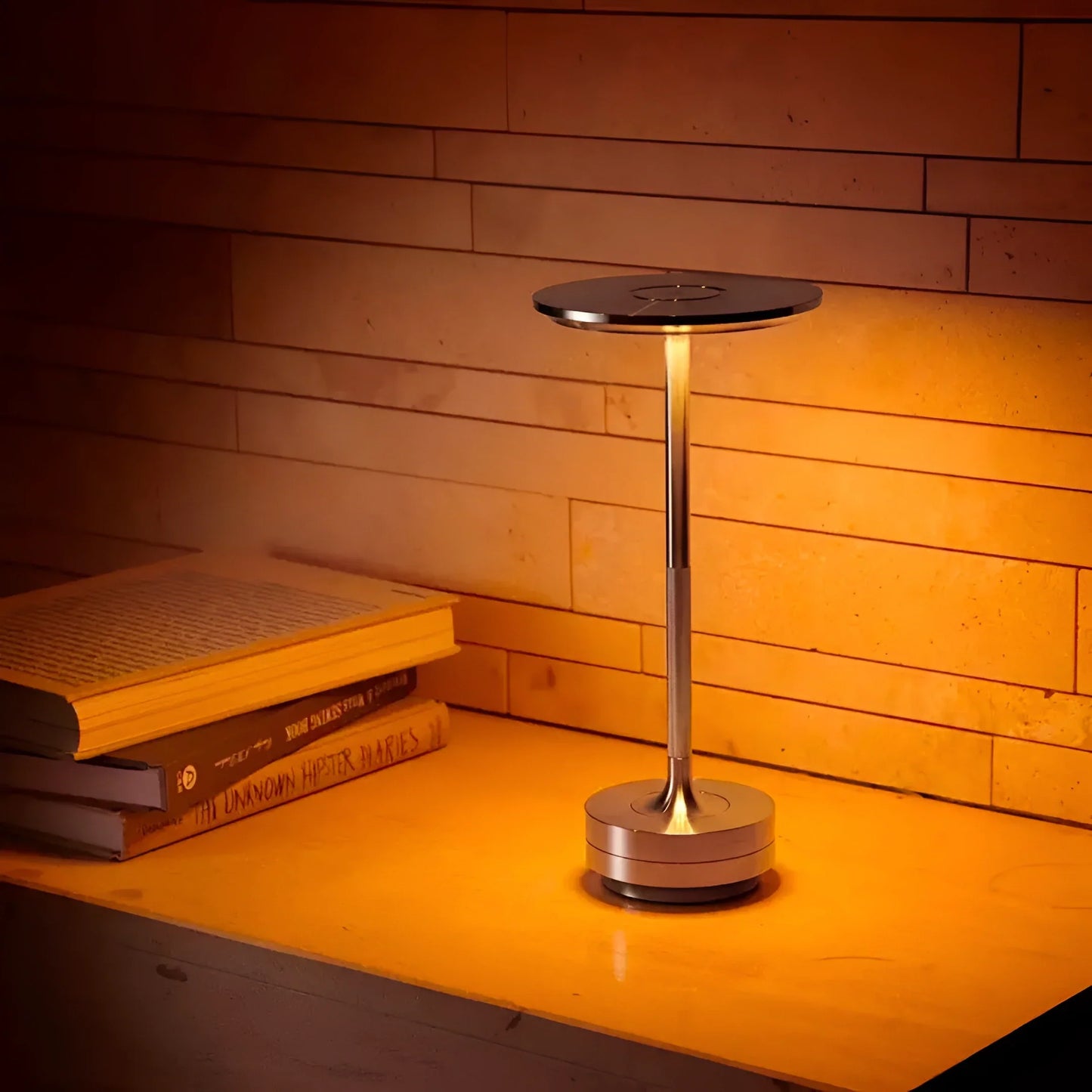 Sfeerlamp Gentle Touch Zacht Warm Licht