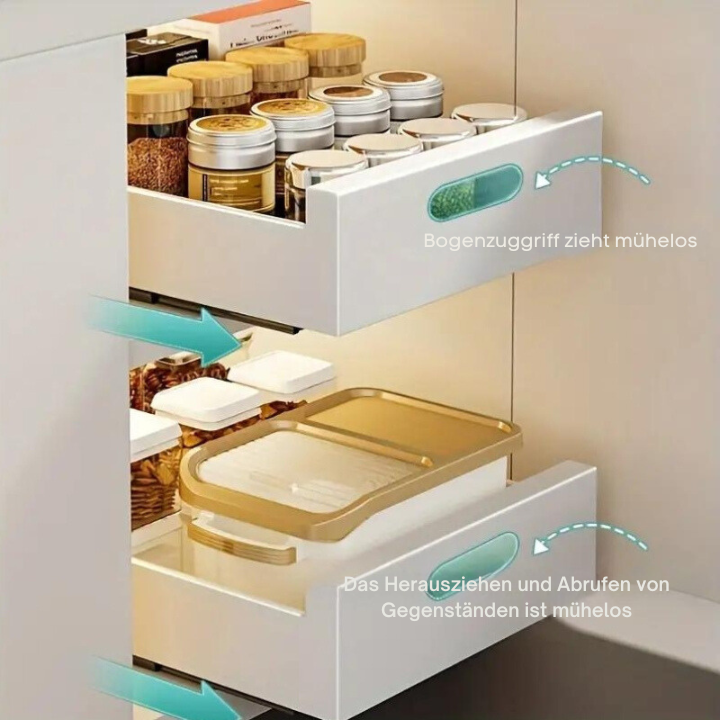 Keuken Organisatie Set Luxe Op Maat