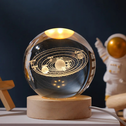 Astronomische Lamp Magische Sfeer