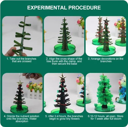 Kerstboom Decoratie Artificieel Met Lichten
