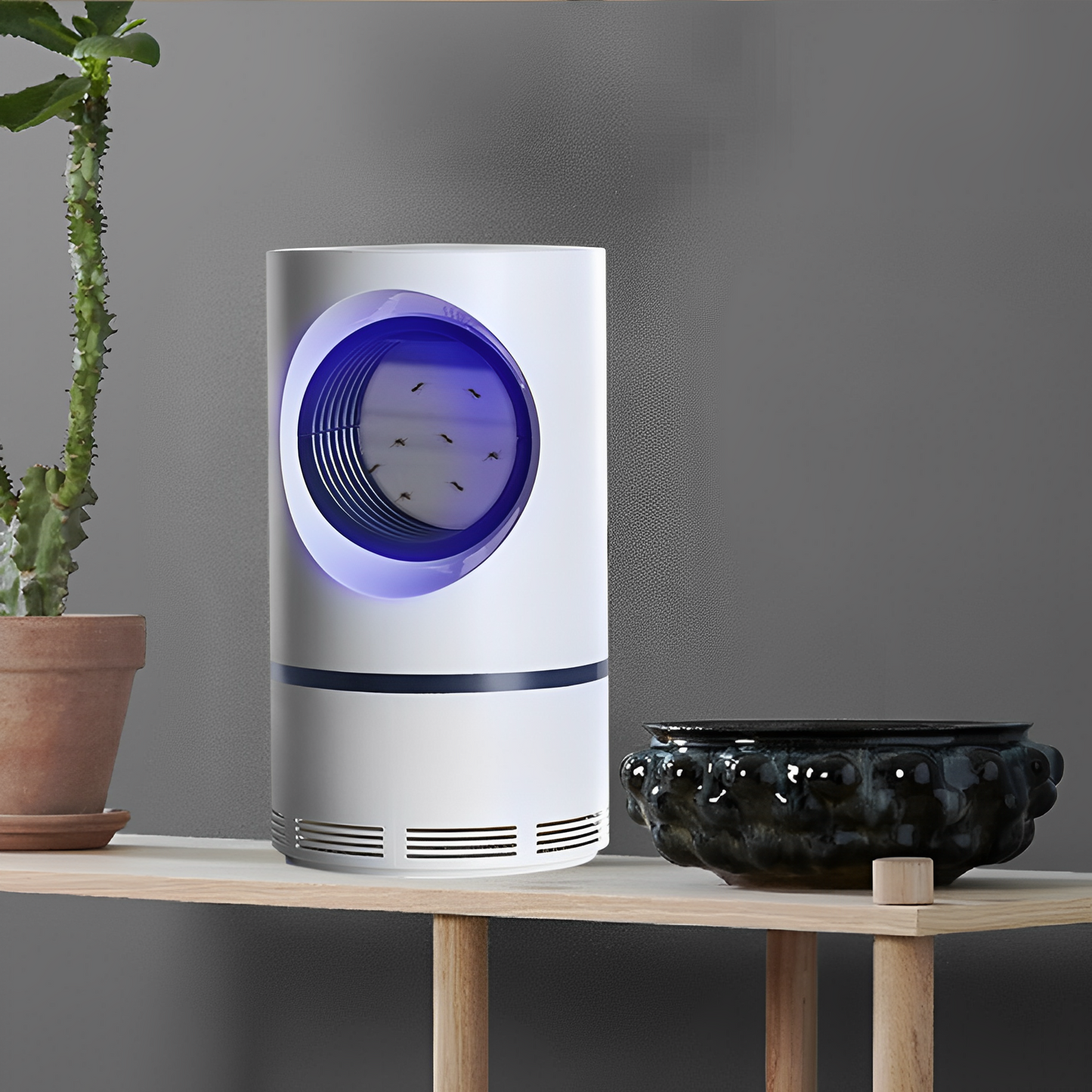 Muggenlamp LED Elektrisch Muggenwerend Apparaat