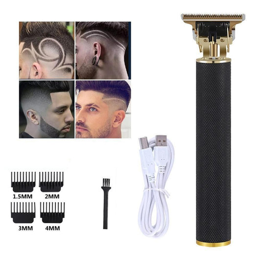 Draadloze Haartrimmer voor Mannen Waterproof - Velinix
