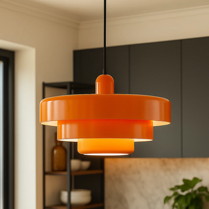 Glazen Hanglamp Modern Scandinavisch Design