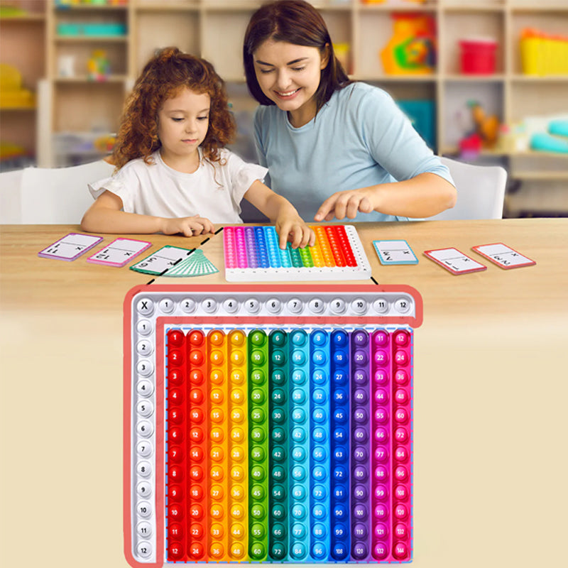 Interactieve Leerkaarten voor Wiskunde