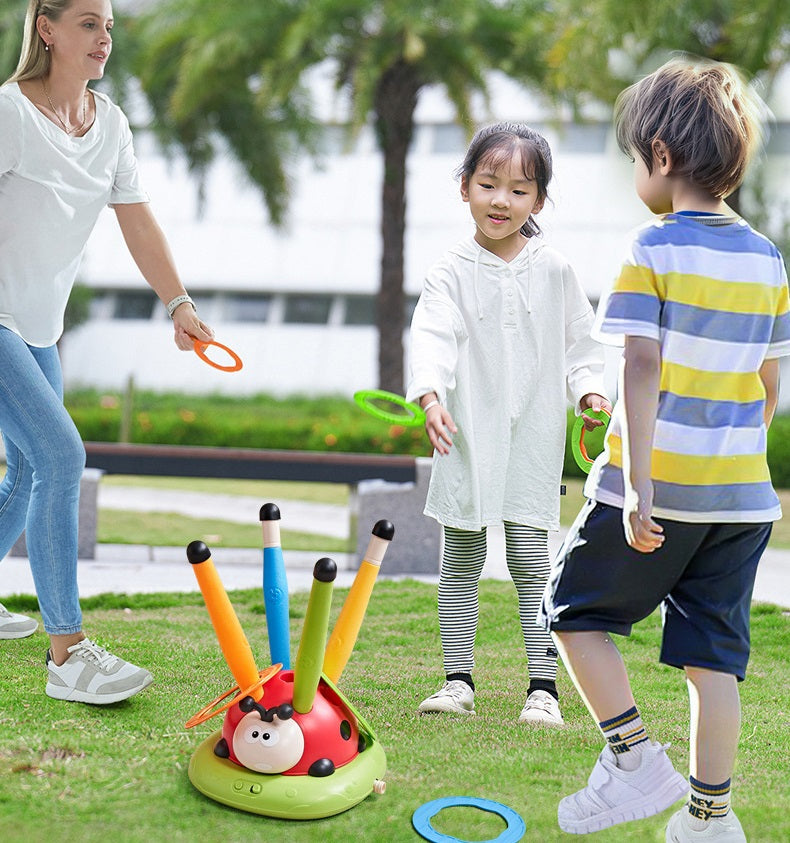 Kinder Speelgoed 3 in 1 voor Binnen en Buiten Spelen