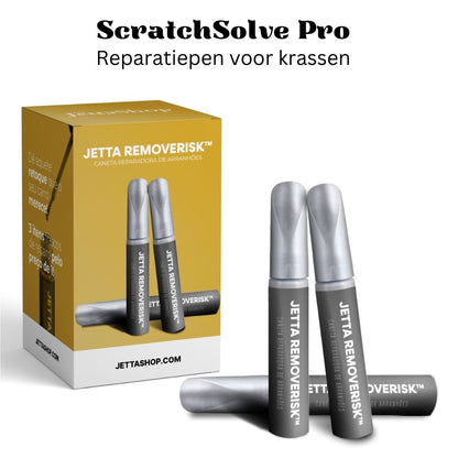 Krassenschraaper Pro voor Auto en Glas - Velinix