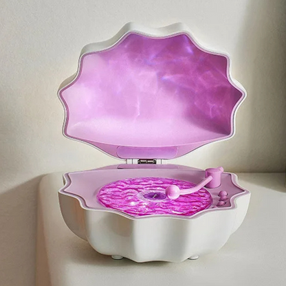 Watergolf Lamp Speaker met Bluetooth en Sfeerverlichting