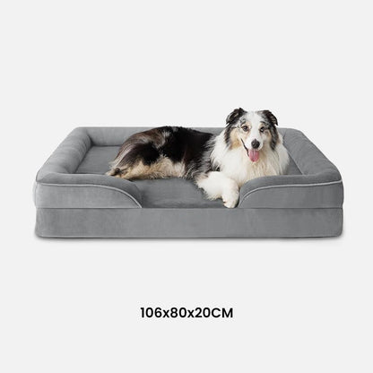 Orthopedisch Hondenbed Luxe voor Oudere Honden