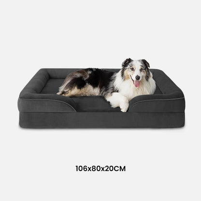 Orthopedisch Hondenbed Luxe voor Oudere Honden