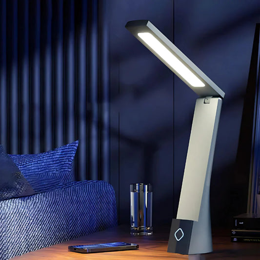 LED Tafellamp Opvouwbaar Modern Dimbaar - Velinix