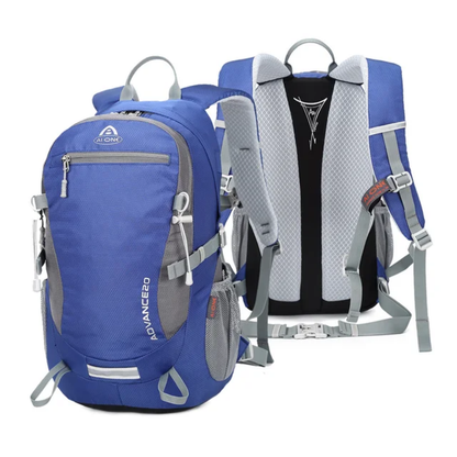Wandelen Rugzak 20L Waterdicht en Lichtgewicht met Regenhoes