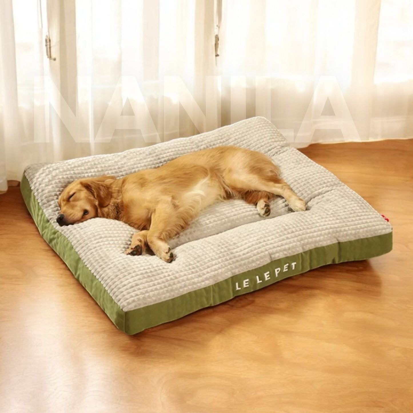 Orthopedisch Hondenbed Luxe Comfortabel Stevig