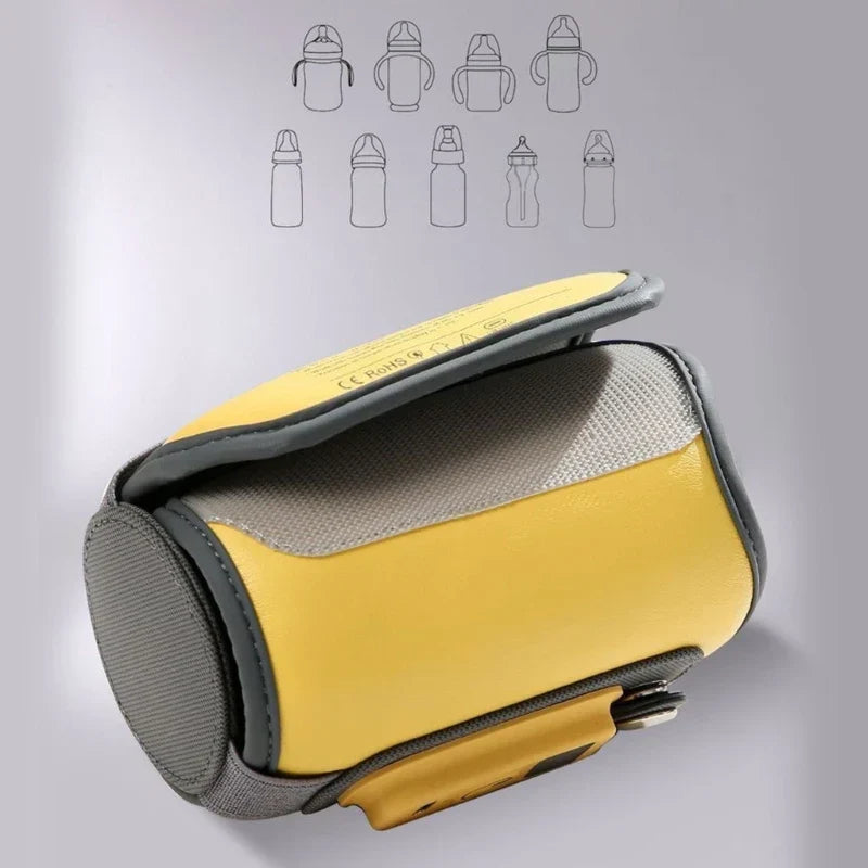 Babyfles Warmer Met Thermosfunctie