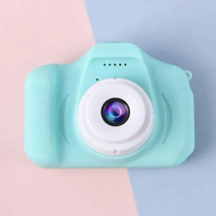 Compacte 8MP Digitale Camera met Gratis Geheugenkaart en Mobiele Overdracht