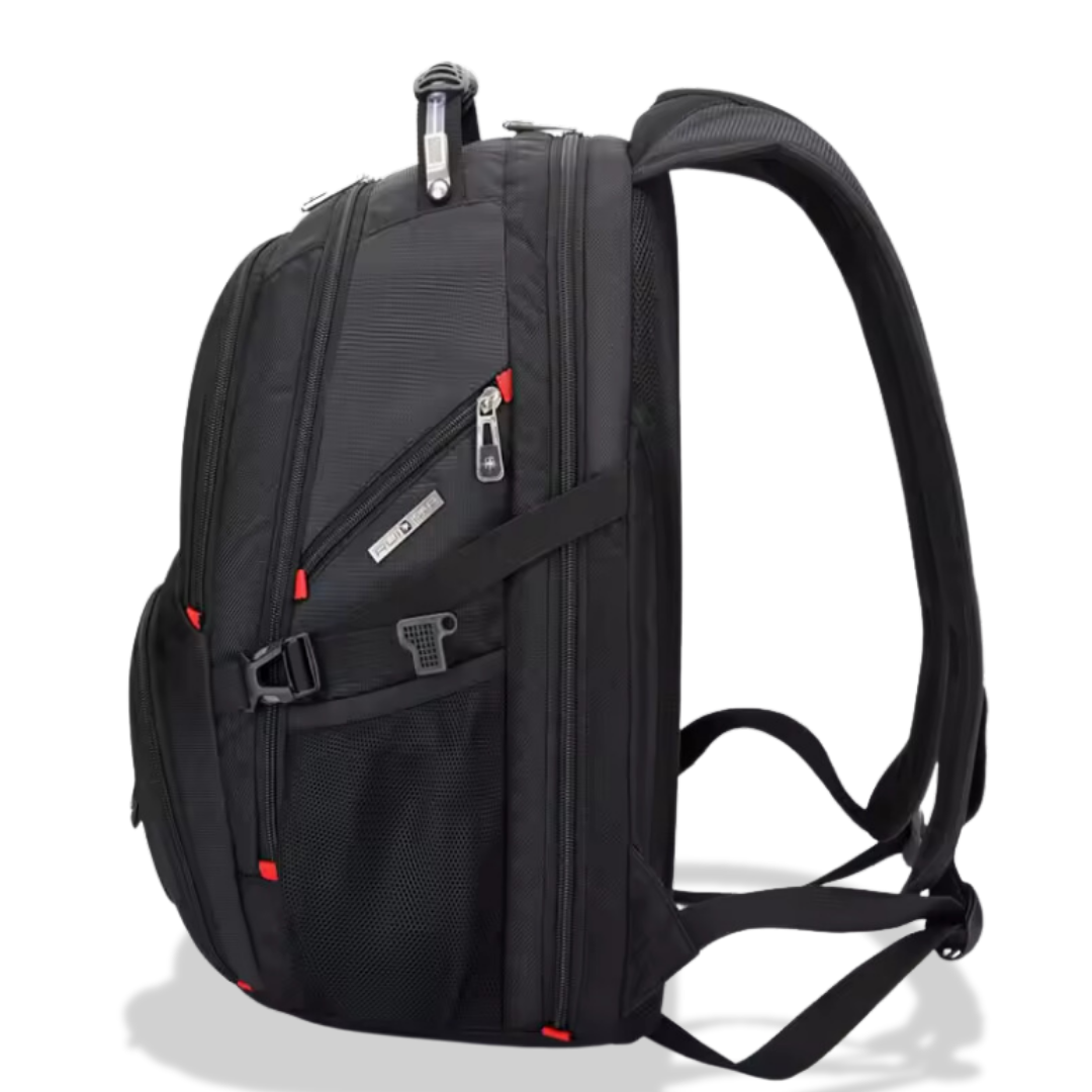 Laptop Rugzak 17 Inch Waterbestendig met USB