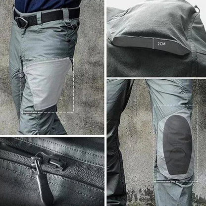 FlexCamo Broek Ademend en Waterafstotend