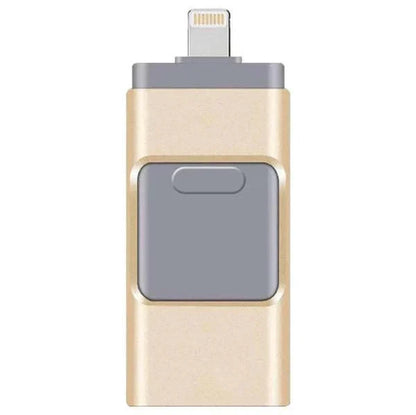USB-C Hub 4-in-1 OTG Flashstation Adapter
