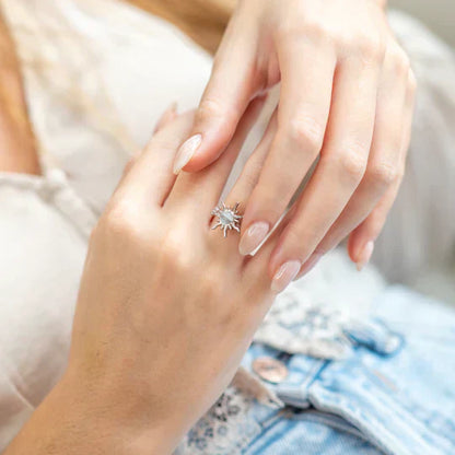 Stress Ring CalmRing Nua Anti Angst Accessoire