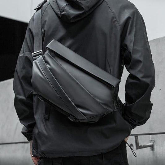 Rugzak Slingpack met Grote Vakken en Snel Toegankelijke Zakken - Velinix