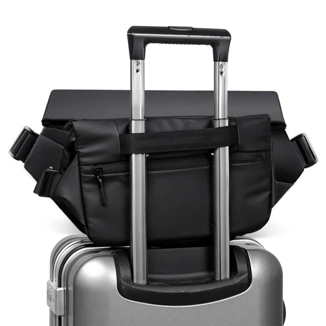 Rugzak Slingpack met Grote Vakken en Snel Toegankelijke Zakken