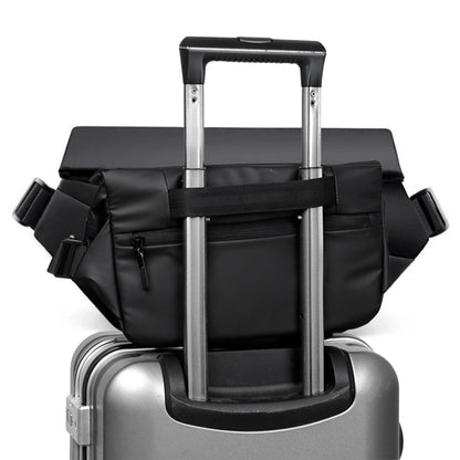 Rugzak Slingpack met Grote Vakken en Snel Toegankelijke Zakken