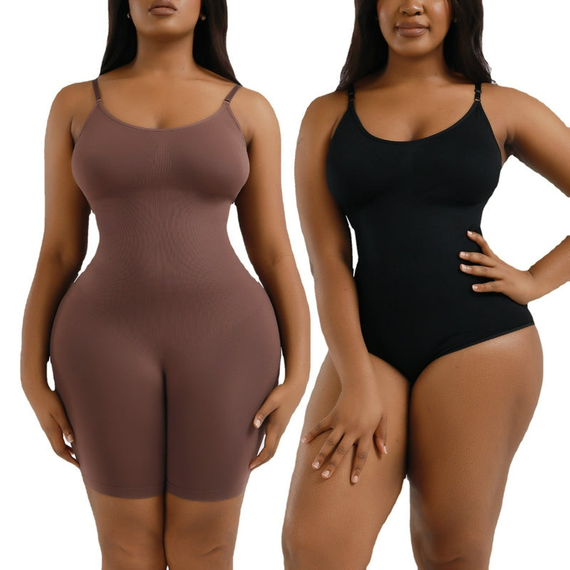 ContourGrace | Strakke Body Shaper voor Een Gestroomlijnd Silhouet