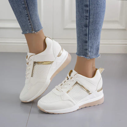 Dames Sneakers Movina - Comfortabele Orthopedische Schoenen met Steunzolen