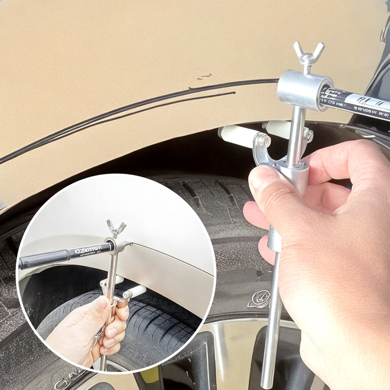 Auto Fender Flare Tool voor Carrosserie Reparatie