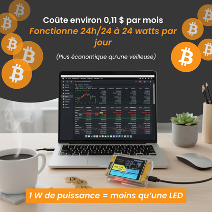 Cryptomunten Mining Software MinerX Pro Editie