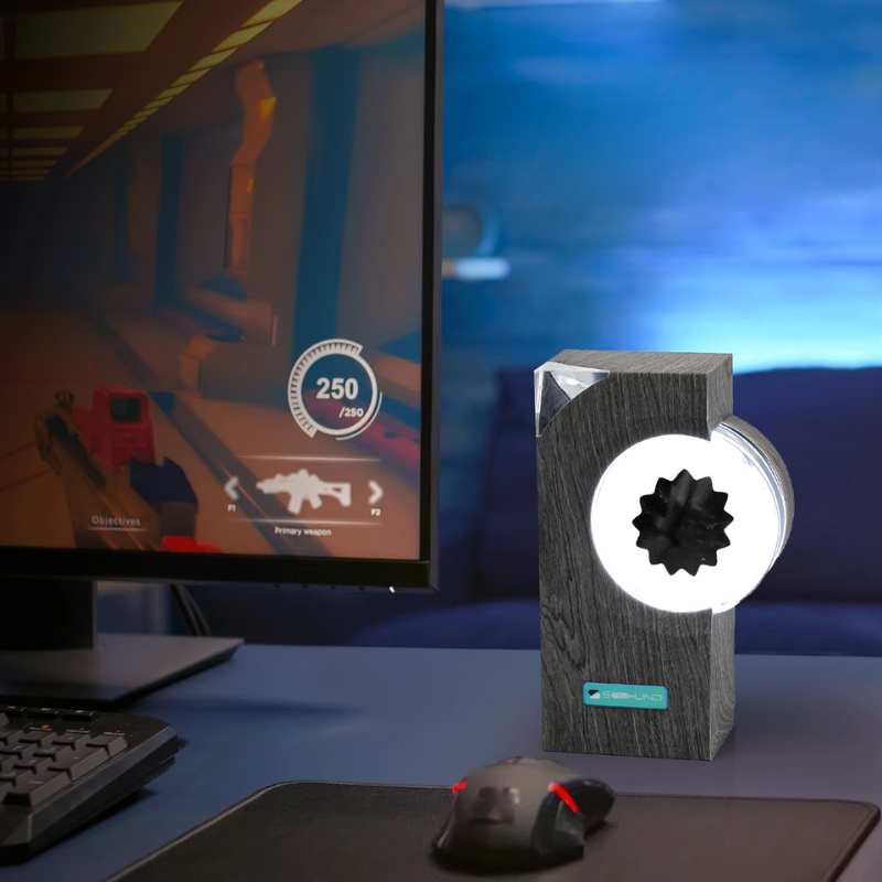 Muziek Visualisator RhythmTune voor Beats en Ritmes