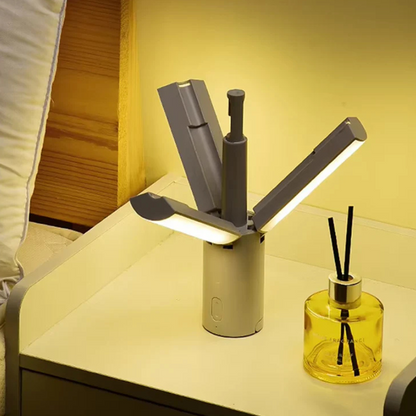 Opvouwbare Kampeerlamp Oplaadbaar LED Waterdicht