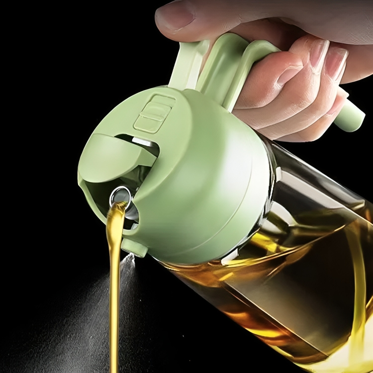 Olieverstuiver SprayPure met Precisie Nozzle