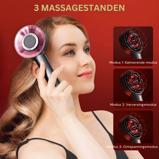 Haargroei Stimulerend Serum voor Dunner Wordend Haar - Velinix