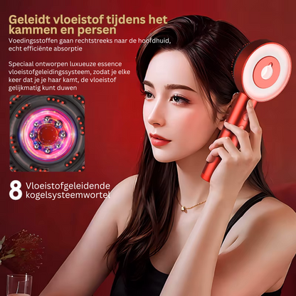 Haargroei Stimulerend Serum voor Dunner Wordend Haar