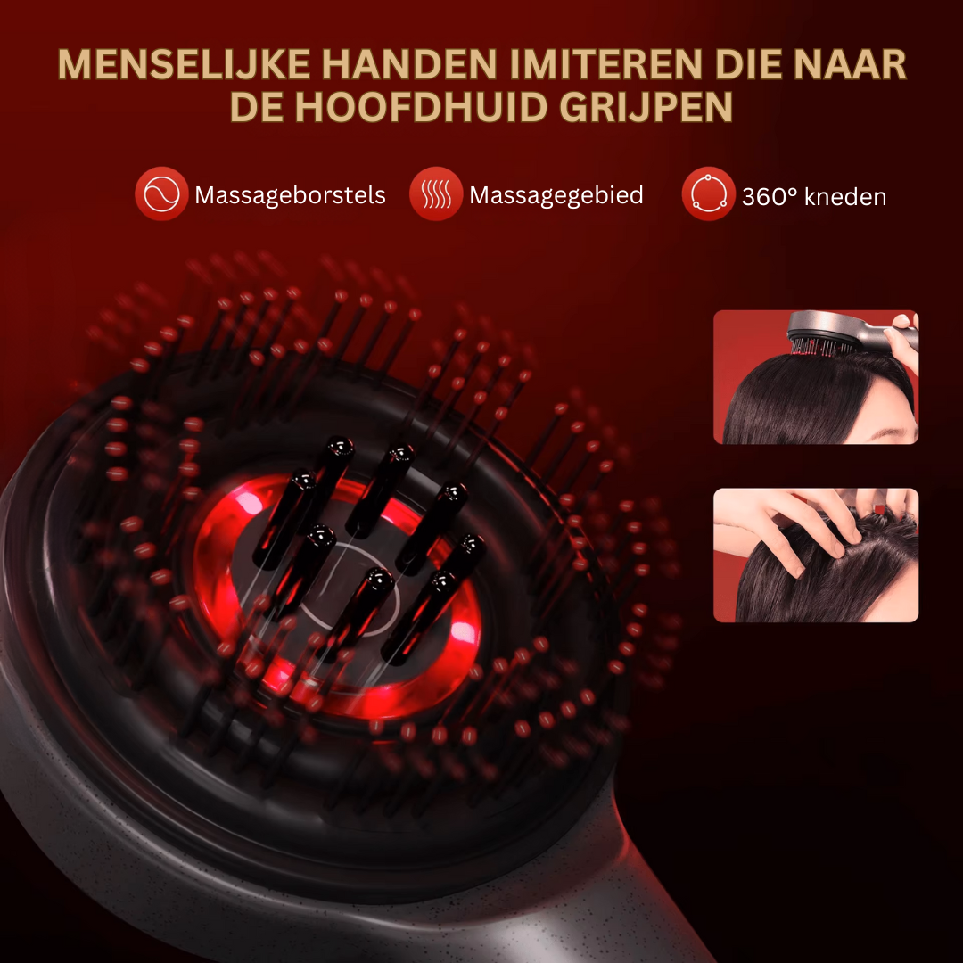 Haargroei Stimulerend Serum voor Dunner Wordend Haar