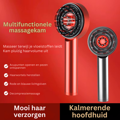 Haargroei Stimulerend Serum voor Dunner Wordend Haar