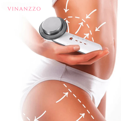 Lipocavitation Apparaat voor Thuisgebruik met LipoWave Technologie