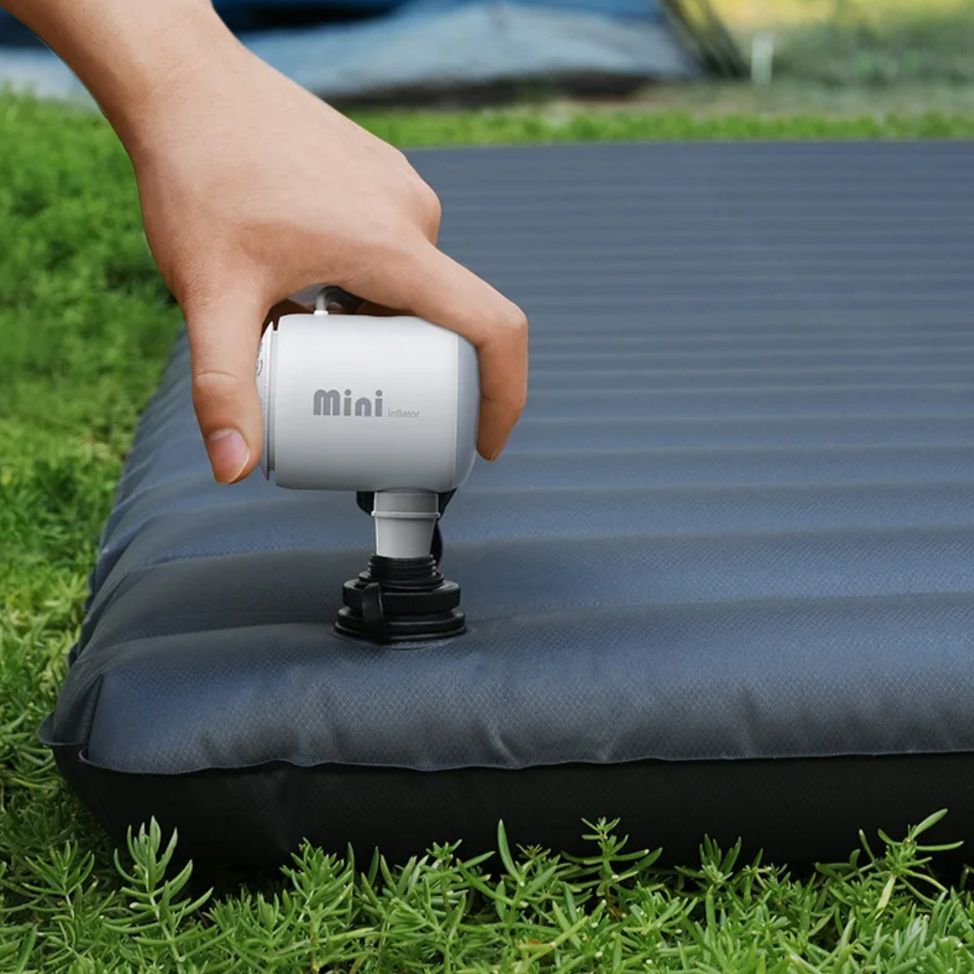 Draagbare Luchthandler Mini voor Snelle Inflatie