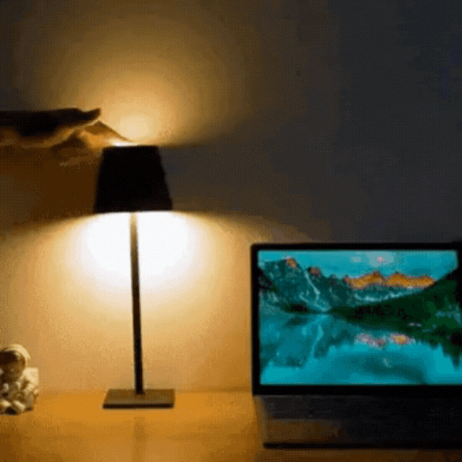 Tafellamp Dimbaar Oplaadbaar LED Modern Design