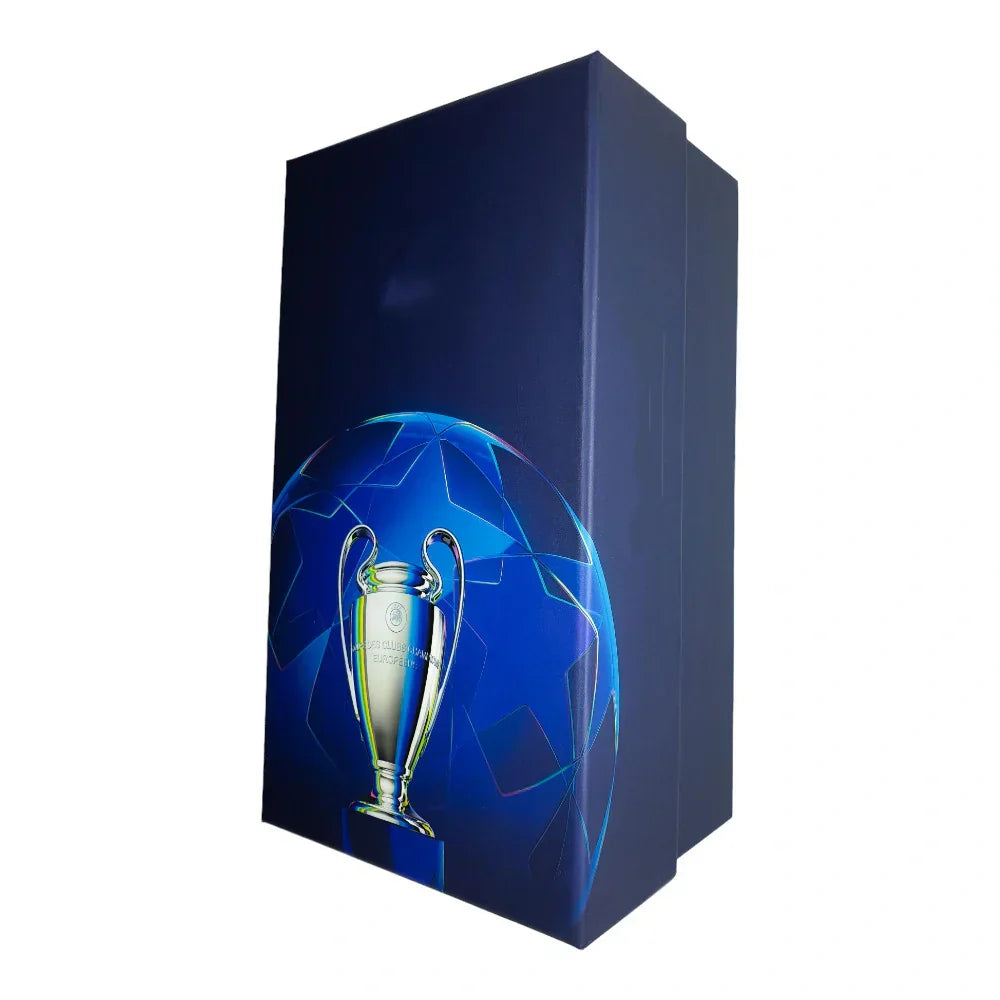 Voetbal Trofee League Replica - Gedetailleerd Decoratief Model