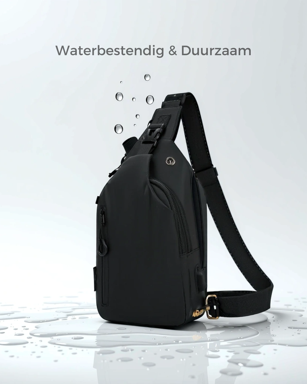 Designer Handtas Luxe Elegant en Functioneel