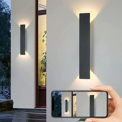LED Buitenwandlamp Waterdicht Modern Design IP65