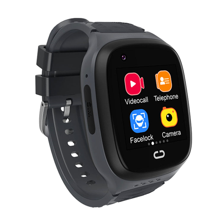 Kindersmartwatch met GPS en 4G Waterdicht