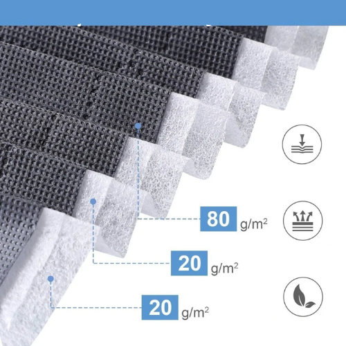 Kleding Opslagzakken Waterdicht en Beschermend